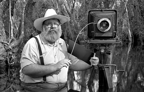 Clyde Butcher un photographe amoureux de la nature Empreinte Tony Mayer