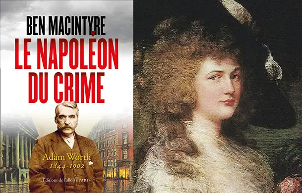 Livre Le Napoleon du crime Empreinte Tony Mayer