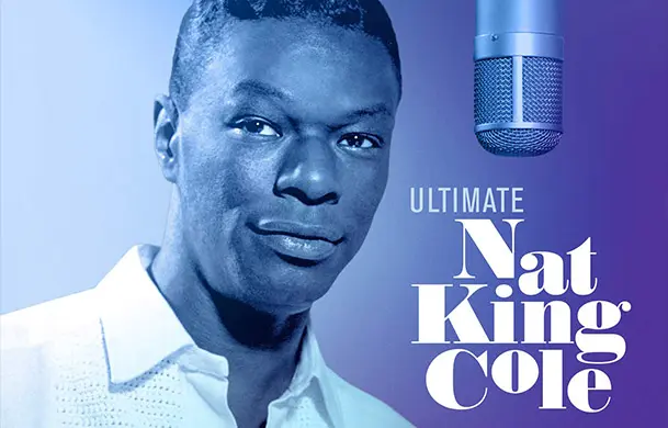 Inoubliable Nat King Cole Empreinte Tony Mayer